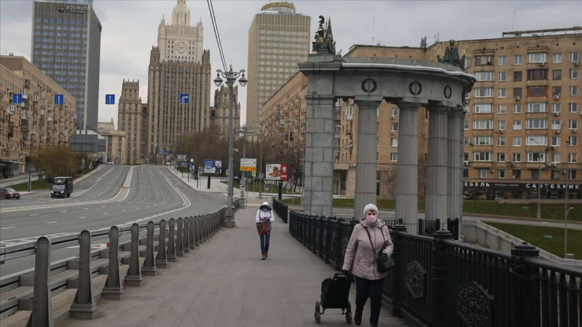 Uluslararası 555 şirket Rusya’da kaldı