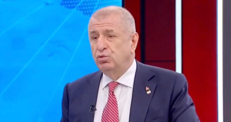 Ümit Özdağ: Kılıçdaroğlu ile İçişleri Bakanlığı konusunda anlaştık