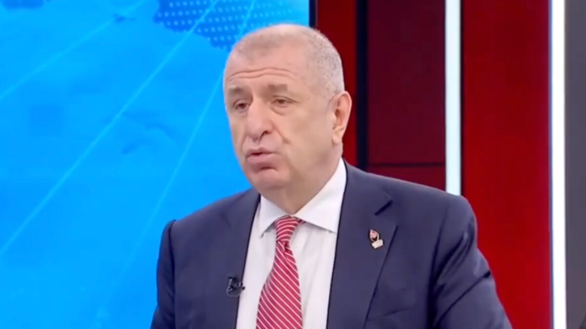 Ümit Özdağ: Kılıçdaroğlu ile İçişleri Bakanlığı konusunda anlaştık