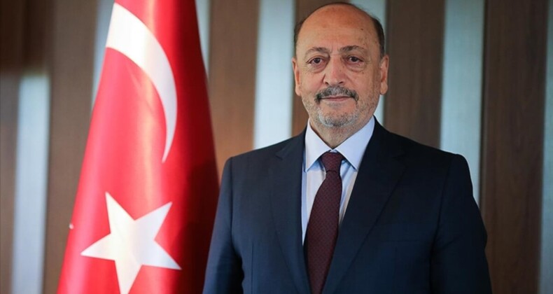 Vedat Bilgin: Türk milletine hizmet edecek yeni kabinemize başarılar dilerim