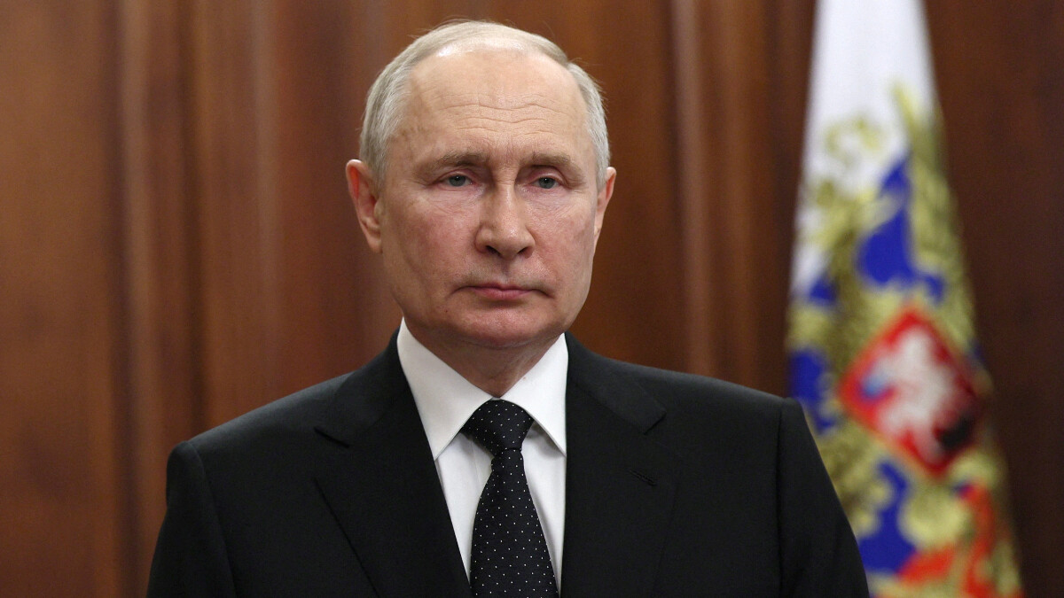 Vladimir Putin, Wagner isyanı sonrası İran ve Katar’dan destek mesajı aldı