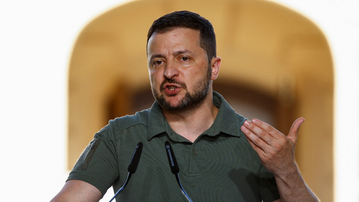 Vladimir Zelensky: Muzaffer bir Ukrayna inşa edeceğiz