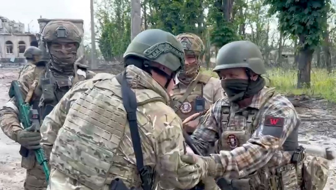 Wagner Grubu kimdir, ne zaman kuruldu? Wagner ordusunun tarihçesi