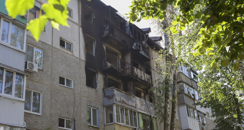 Wagner krizinin ardından Ukrayna’da gece saatlerinde füze sesleri yükseldi