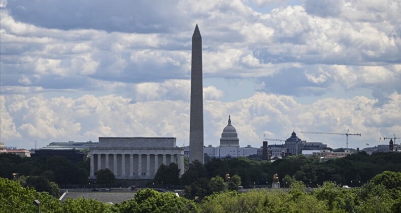 Washington’daki patlama sesi paniğe yol açtı