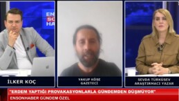 Yakup Köse: Dünyada hiçbir ülkede olmayan dezenformasyon Türkiye’de var