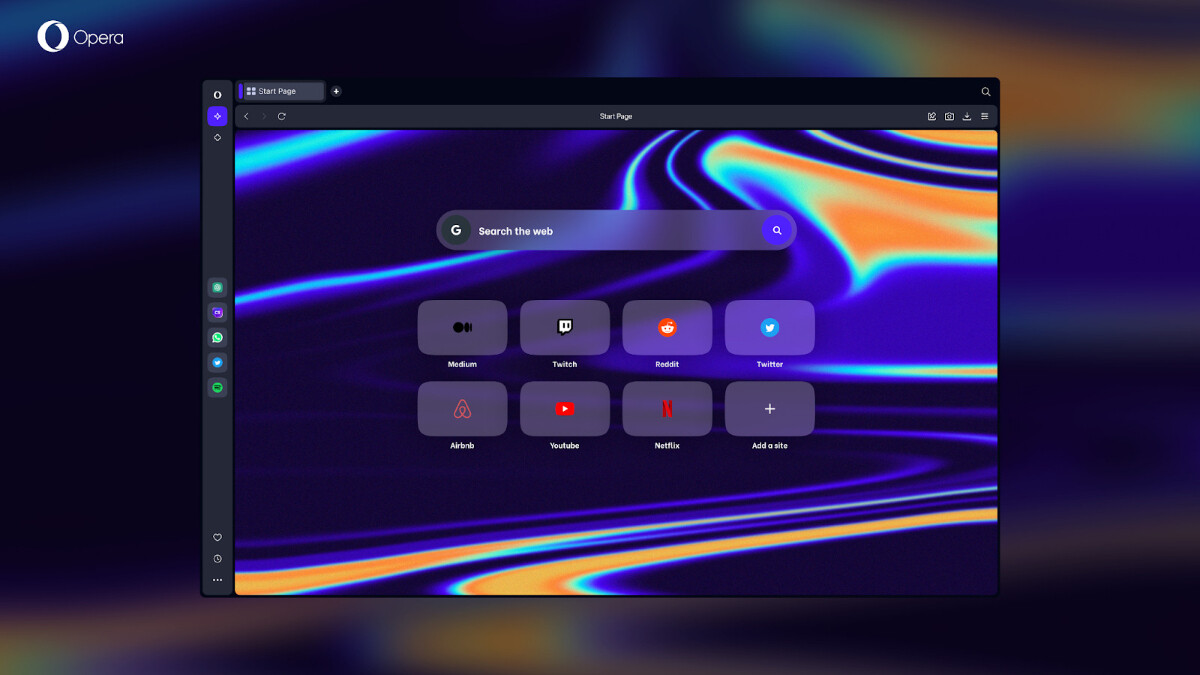Yapay zeka destekli tarayıcı: Opera One test aşamasından çıktı