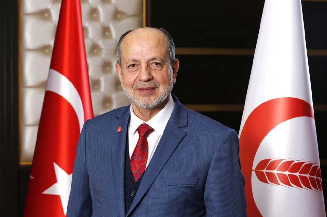 Yeniden Refah Partili Ali Yüksel Kimdir? Kaç Yaşında? Nereli? Nasıl 3 Eşi Birden Olabilir?