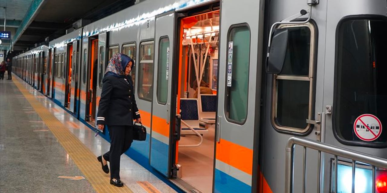 Yenikapı-Hacıosman Metro Hattı’ndaki seferlerde aksama!