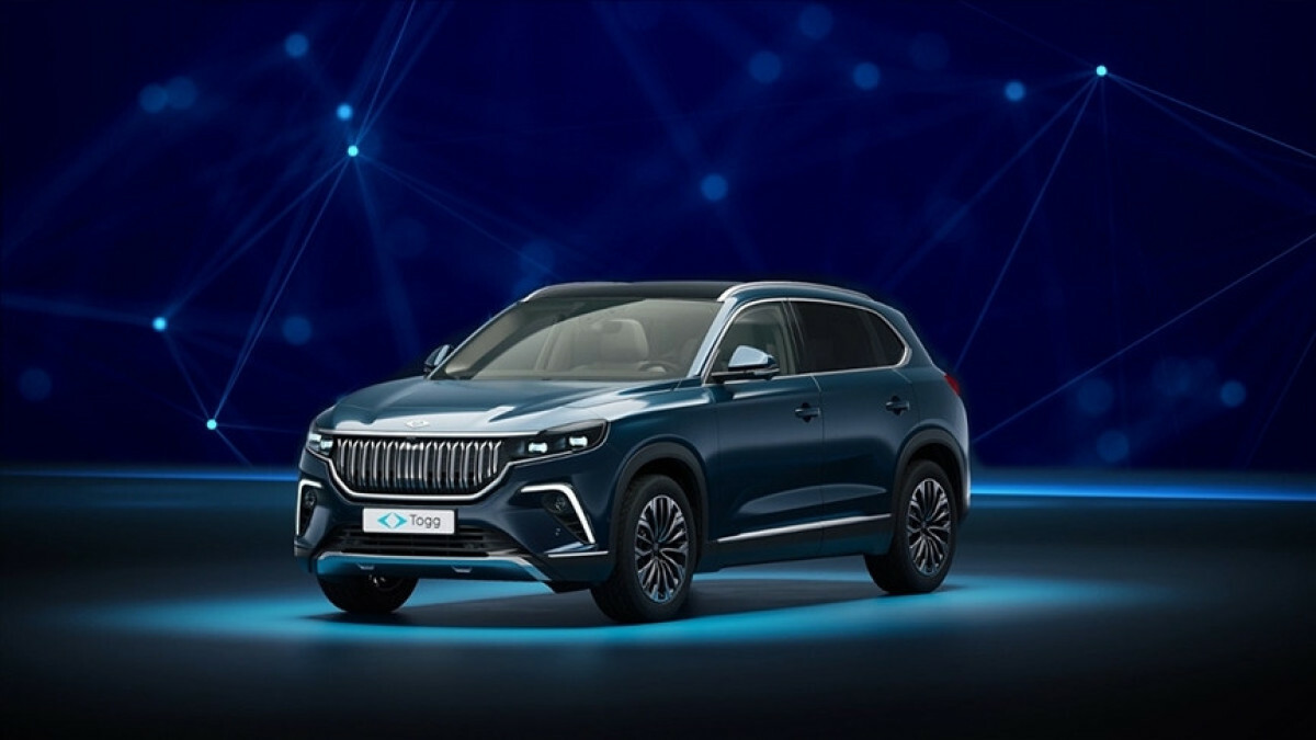 Yerli gözlem uydusu İMECE, Togg üretim tesisini görüntüledi