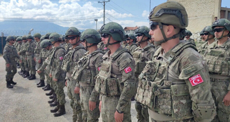 Yunan basınından Kosova’daki Türk komandolarıyla ilgili çarpıcı analiz