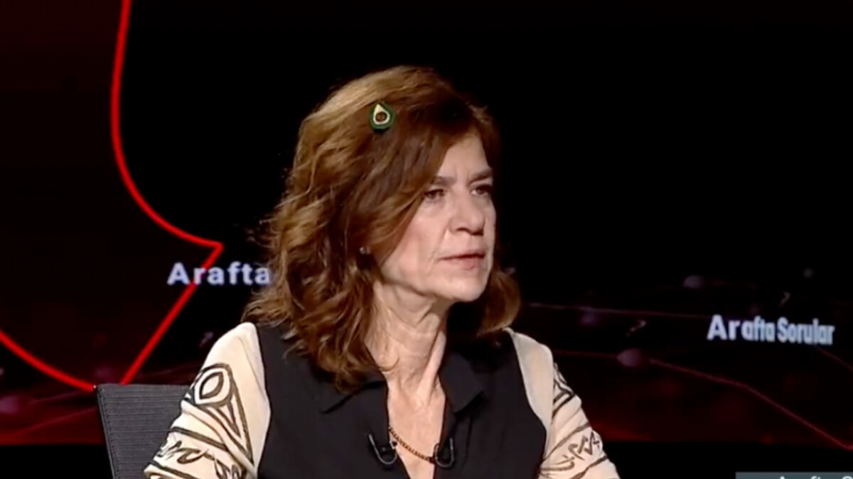 Zeynep Tunuslu: CHP’nin HDP ile dirsek teması beni ürküttü