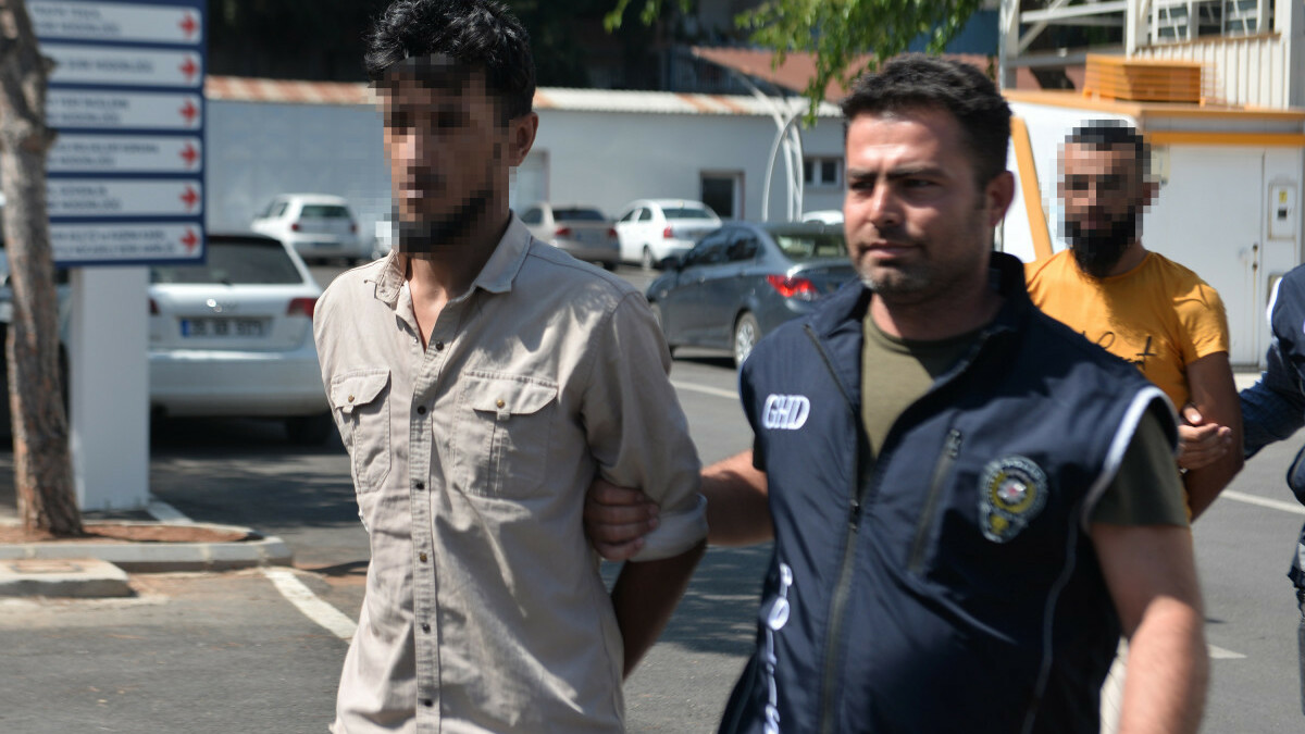 1500 dolara göçmen kaçıran kaçakçının savunması