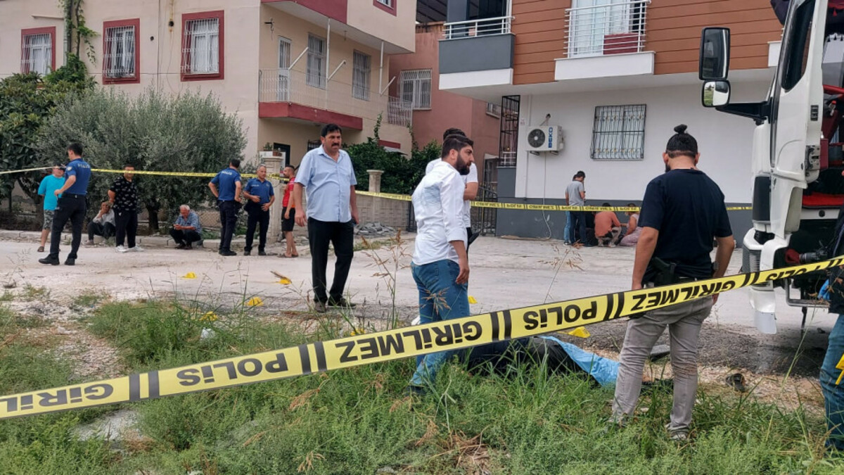 2 yıl önce Mersin’e göç eden adam husumetlilerinden kaçamadı