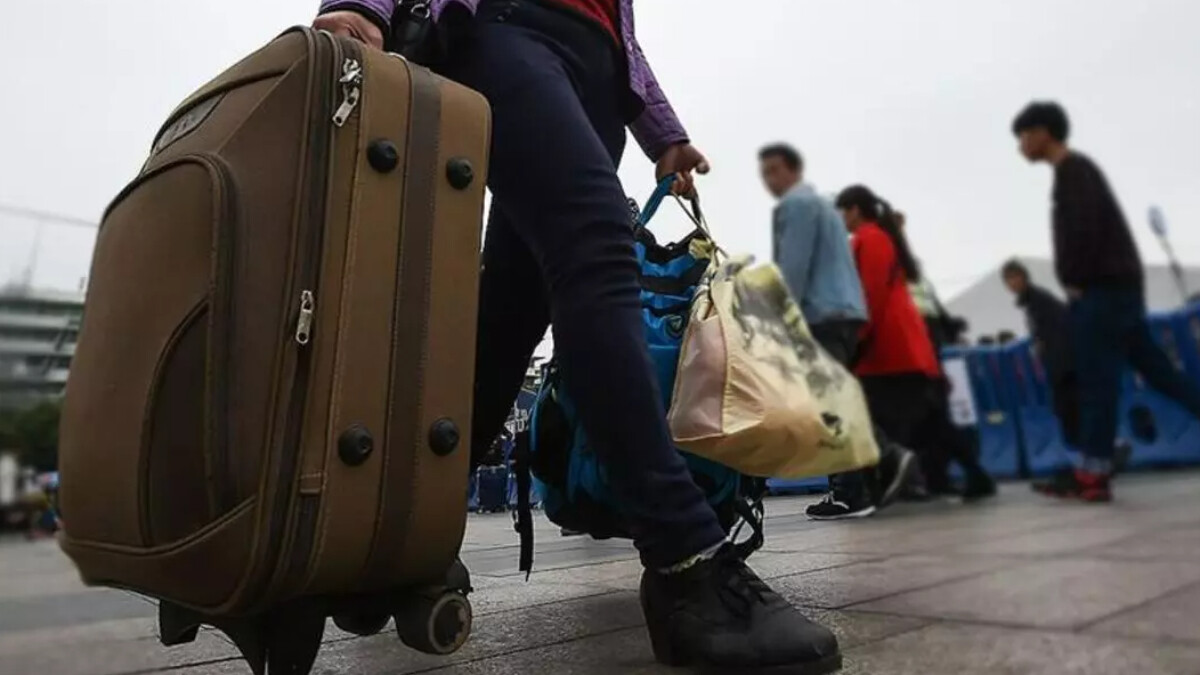 2022’de Türkiye’ye 494 bin 52 kişi göç etti