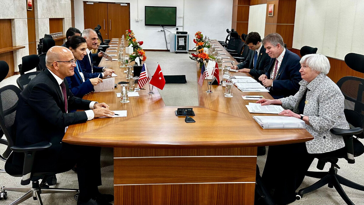 ABD Hazine Bakanlığı: G20’de iki ülke ekonomisindeki refahı artırmak ele alındı