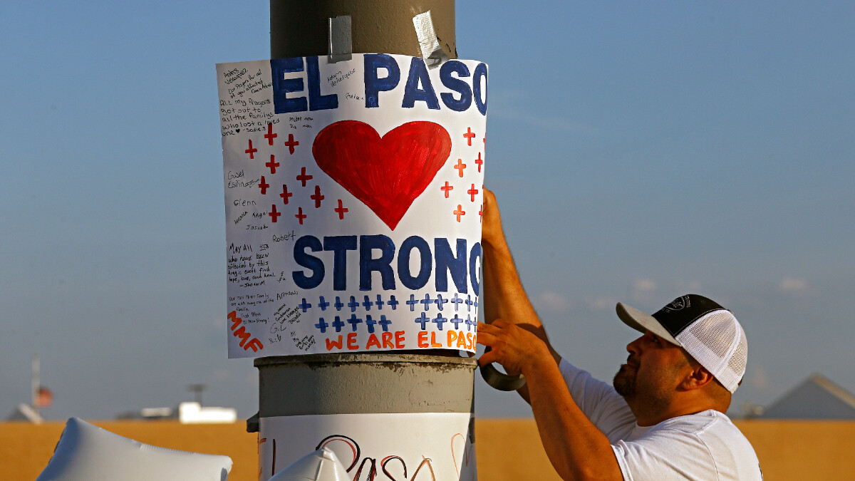 ABD’de 23 kişiyi öldüren Crusius’a 90 kez müebbet verildi