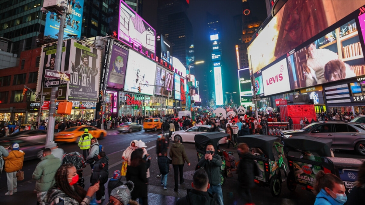 ABD’de TÜFE, haziranda aylık yüzde 0,2, yıllık yüzde 3 arttı