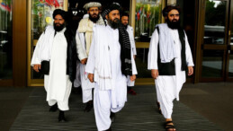 ABD’li yetkililer ile Taliban yetkilileri Doha’da bir araya gelecek