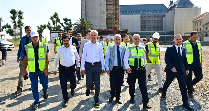 Abdulkadir Uraloğlu: Haydarpaşa Garı 2024’te hizmete alınacak