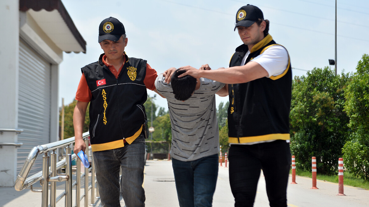 Adana’da 15 yaşındaki çocuğun ölümüne neden olan maganda ile yeğeni tutuklandı