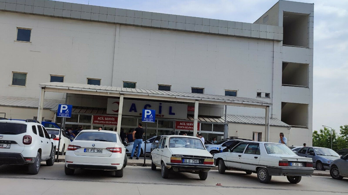 Adana’da tarlada mısır sularken öldürüldü