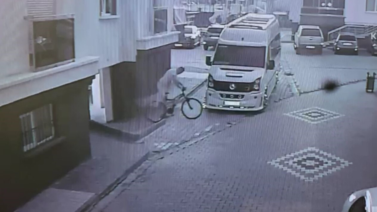 Aksaray’da bisiklet hırsızı tutuklandı