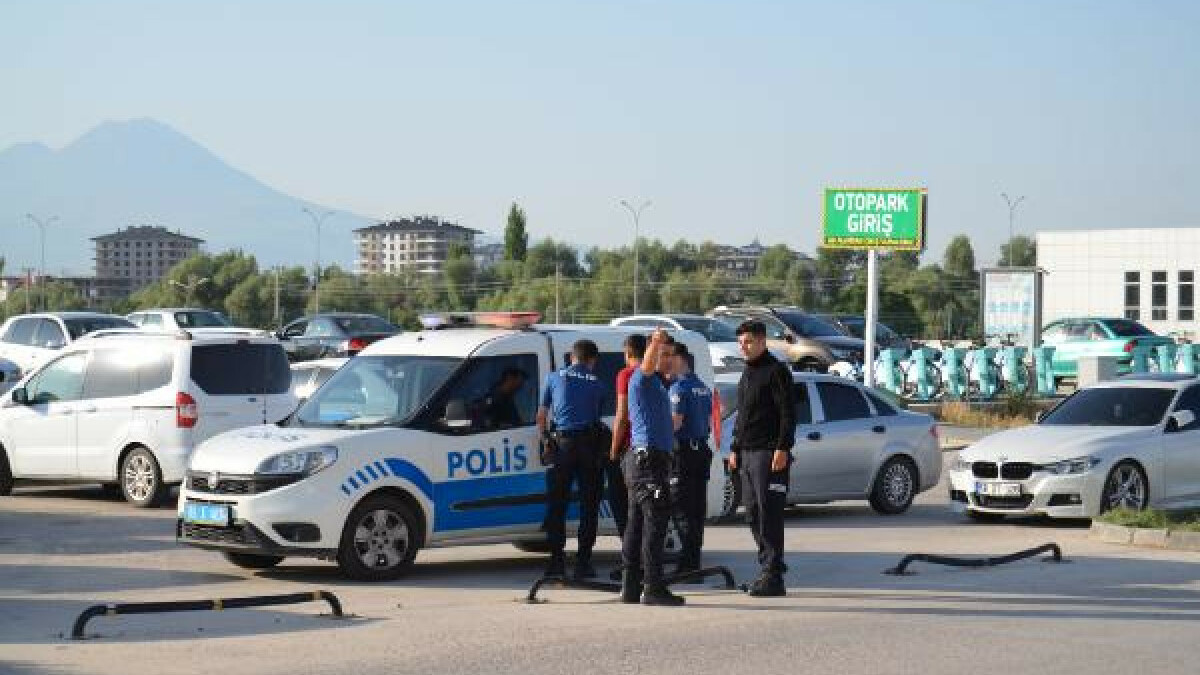 Aksaray’da sağlık görevlisini darbeden refakatçi serbest bırakıldı