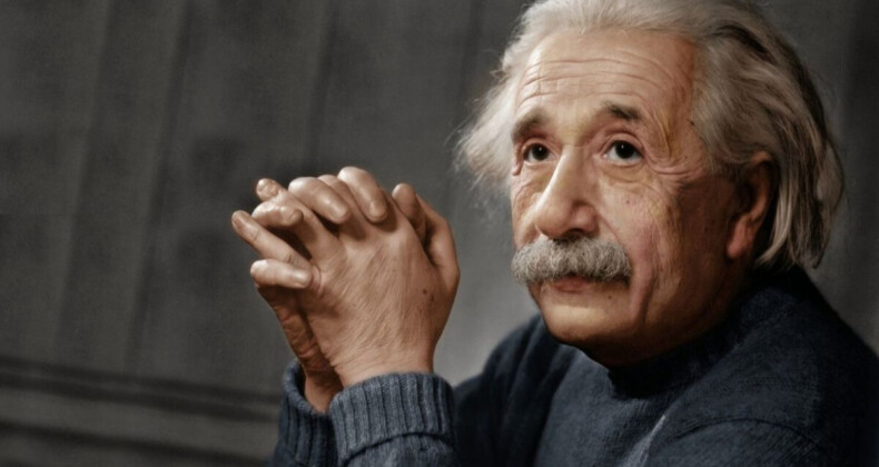 Albert Einstein’ın 1950’de yazdığı mektubu satışa çıktı