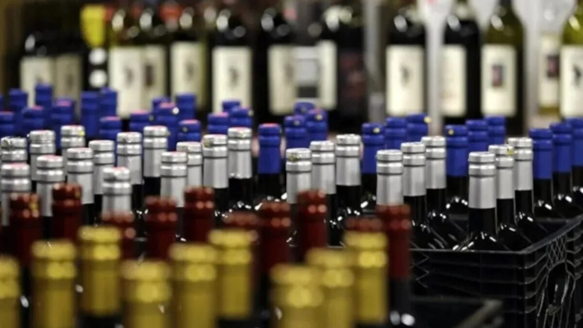 Alkollü içkilere ÖTV zammı