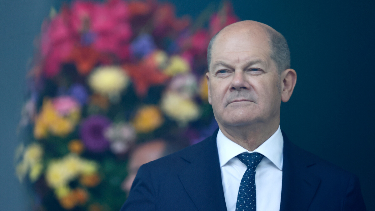 Almanya Başbakanı Scholz: AB ile Türkiye ilişkilerinin gelişeceğine inanıyorum