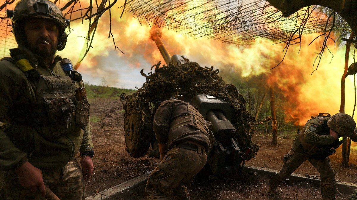 Almanya’dan Ukrayna’ya 700 milyon euroluk askeri destek