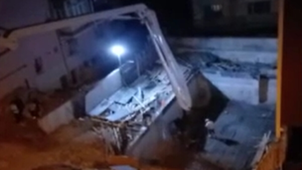 Ankara’da 2 yıl süren inşaat çalışması vatandaşları çileden çıkardı