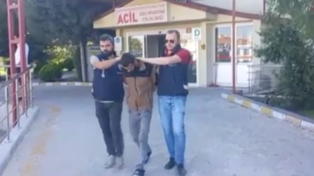 Ankara’da DEAŞ operayonu: 2 gözaltı