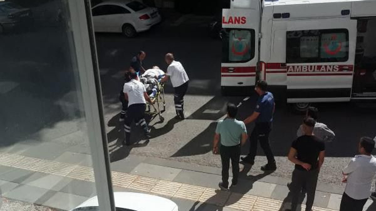 Ankara’da kızım oğlunla görüşmek istemiyor kavgası: Bıçaklandı