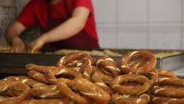 Ankara’da simit 10 TL’den satılacak