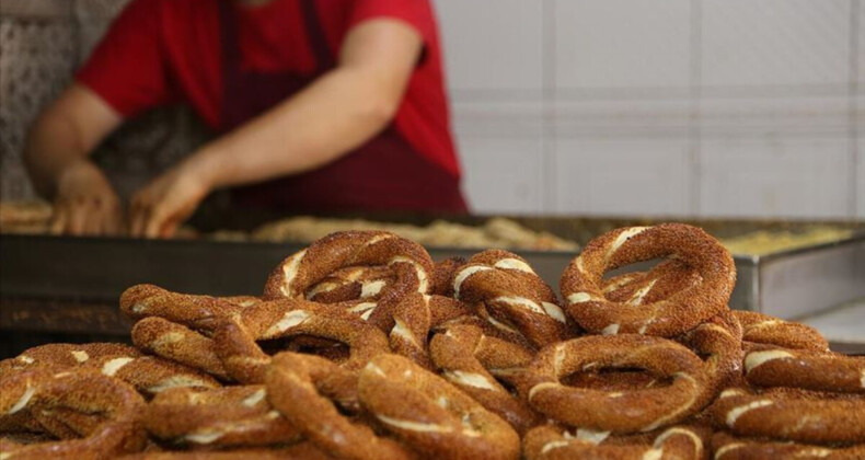 Ankara’da simit 10 TL’den satılacak