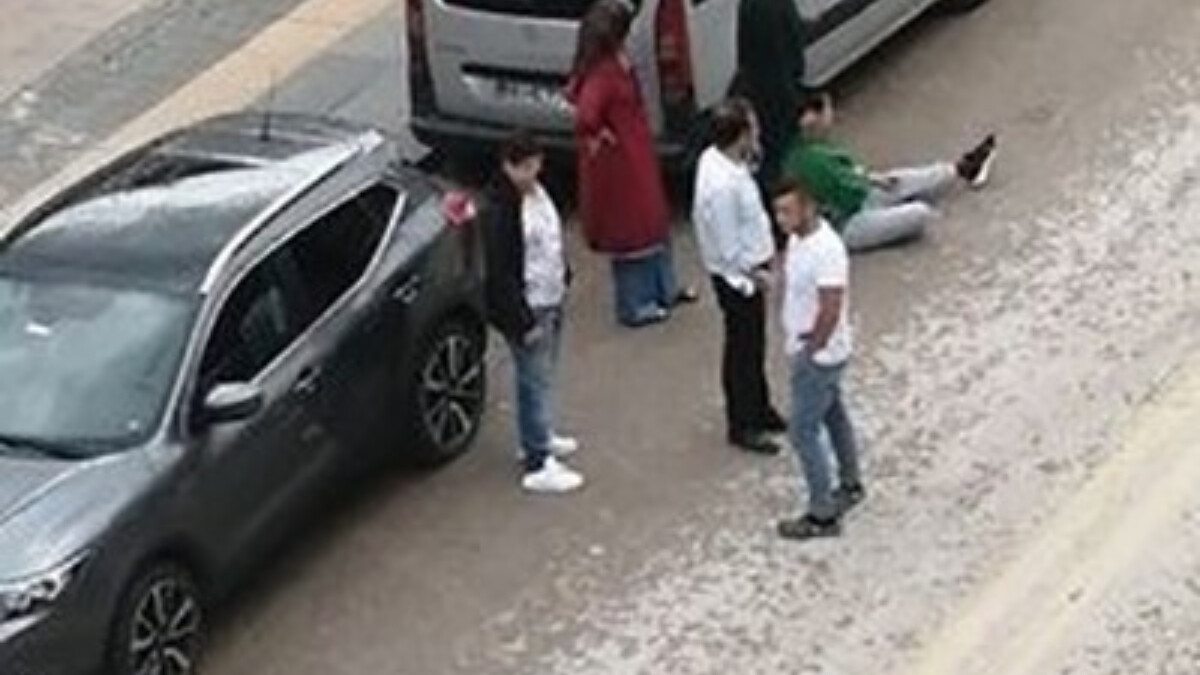 Ankara’da sokak köpeği kazaya yol açtı: Küçük kız yaralandı