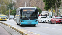 Antalya’da 24 bin TL maaşla toplu ulaşım şoförü bulunamıyor