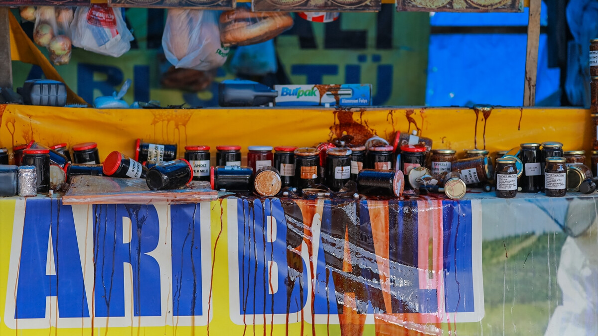 Antalya’da silahlı kavga: 3 kişi yaralandı