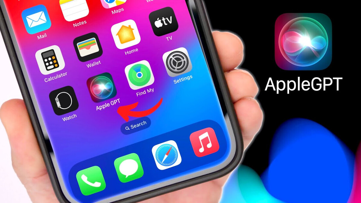 Apple’dan ChatGPT’ye rakip! AppleGPT test ediliyor