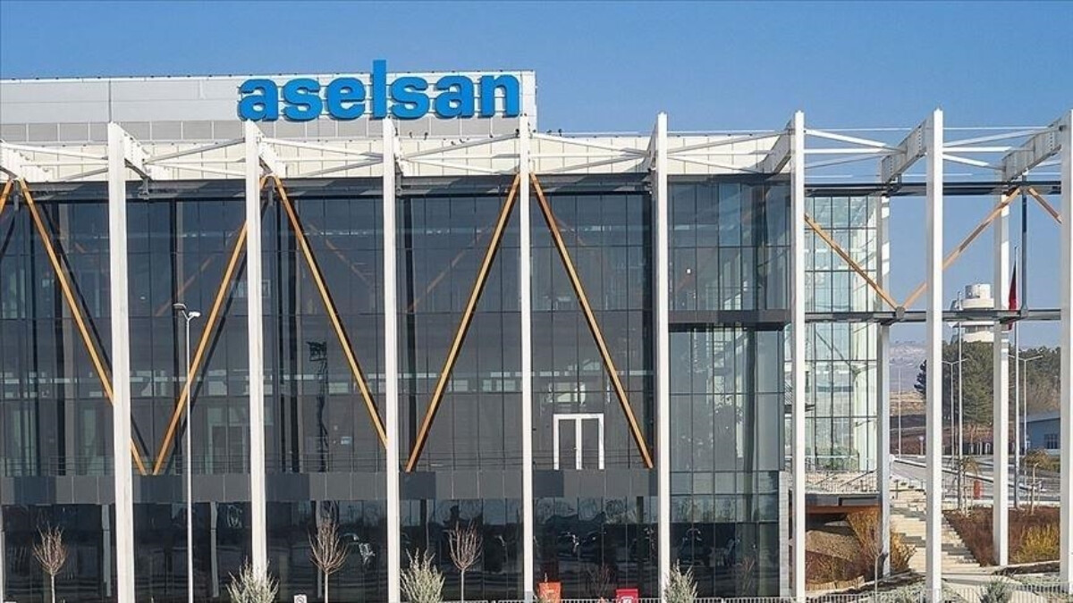 ASELSAN’dan yeni iş sözleşmesi