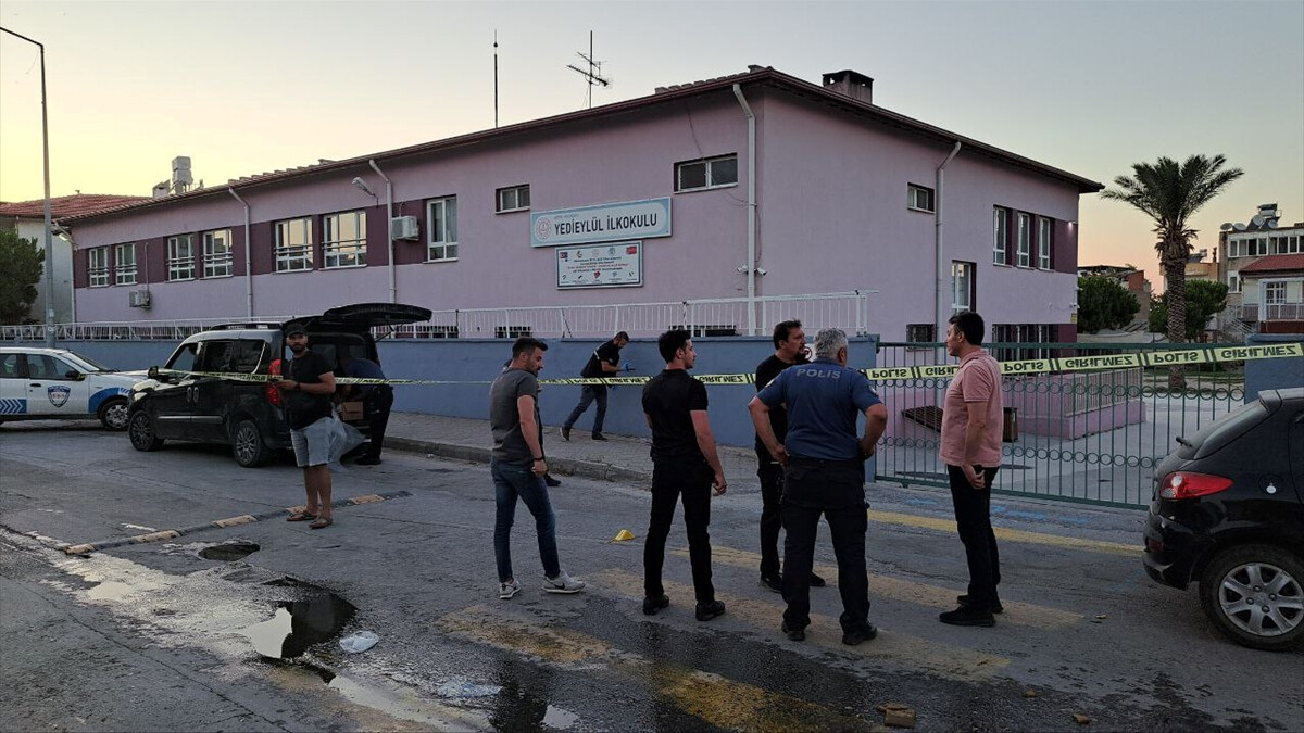 Aydın’da bir kadın, tartıştığı eski sevgilisini boğazından vurdu