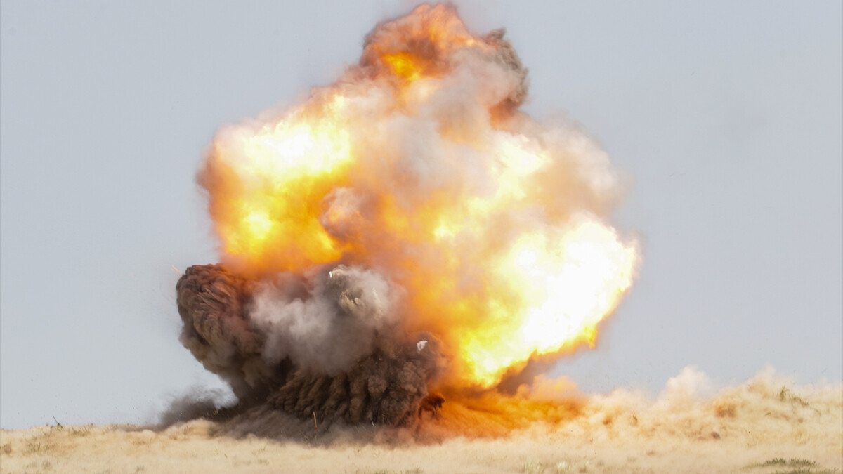 Azerbaycan, Ermenistan’ın mayınlarını temizliyor