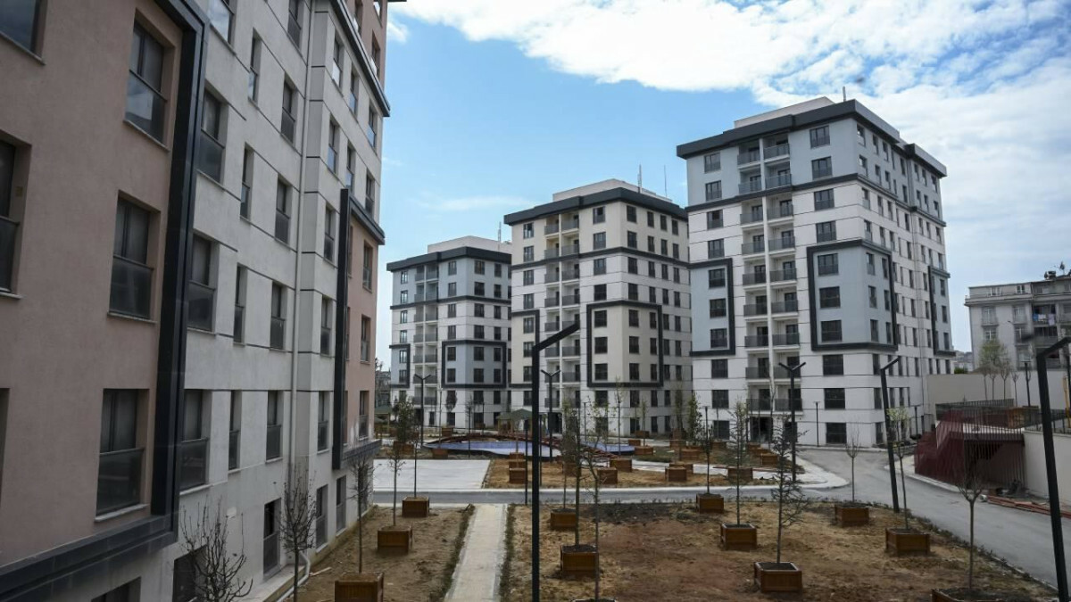 Bakan Mehmet Özhaseki duyurdu: ‘Yerinde Dönüşüm’e 5 günde 80 bin başvuru