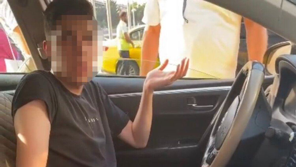 Başakşehir’de taksici krizi! Hem elden ödeme hem kartla ödeme istedi