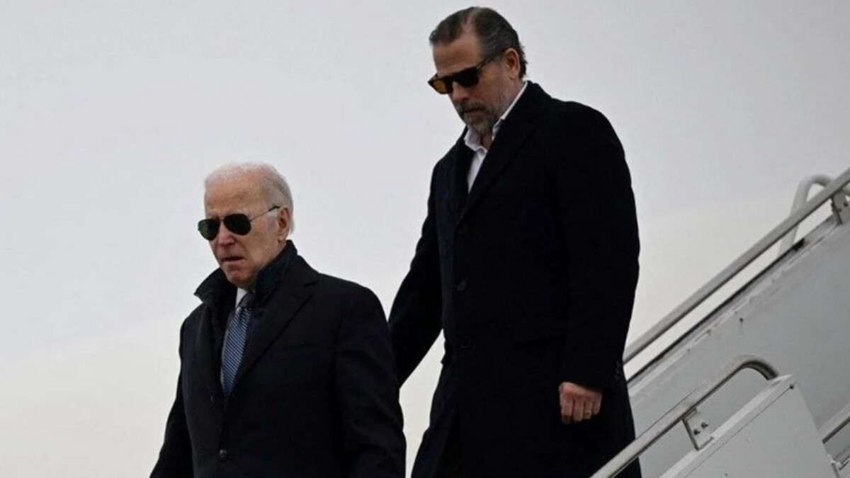 Beyaz Saray, Hunter Biden davasıyla ilgili sorulara yanıt vermedi