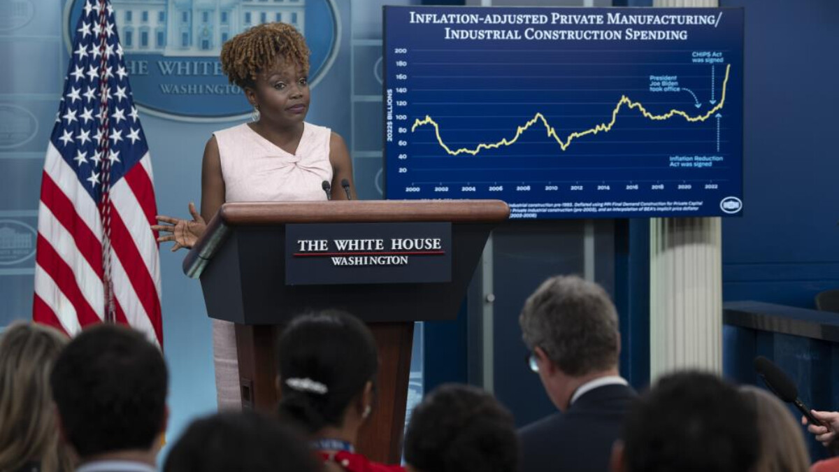 Beyaz Saray Sözcüsü, kokain bulunduğunu doğruladı