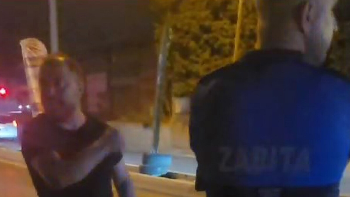 Beylikdüzü’nde yüksek ses şikayeti: Polise küfretti