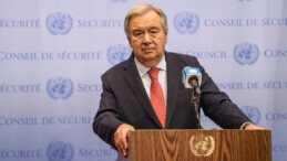 BM Genel Sekreteri Antonio Guterres: Küresel kaynama dönemi geldi